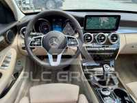 2018 Mercedes Benz C-Class
