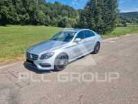 2018 Mercedes Benz C-Class