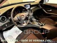 2018 Mercedes Benz C-Class