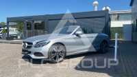 2018 Mercedes Benz C-Class