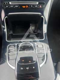 2018 Mercedes Benz C-Class