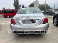 2018 Mercedes Benz C-Class