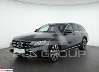 2018 Mercedes Benz E-Class