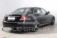 2018 Mercedes Benz E-Class