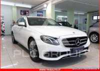 2018 Mercedes Benz E-Class