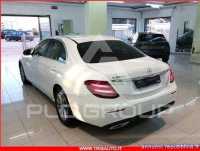 2018 Mercedes Benz E-Class