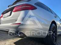 2018 Mercedes Benz E-Class