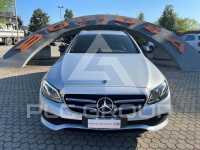 2018 Mercedes Benz E-Class