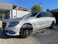 2018 Mercedes Benz E-Class