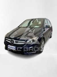 2018 Mercedes Benz B-Class
