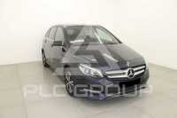 2018 Mercedes Benz B-Class