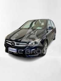 2018 Mercedes Benz B-Class