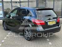 2018 Mercedes Benz B-Class