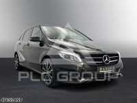 2018 Mercedes Benz B-Class