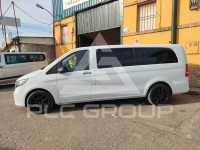 2018 Mercedes Benz Vito