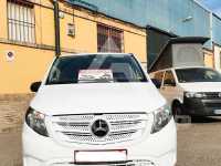 2018 Mercedes Benz Vito