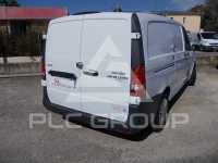 2018 Mercedes Benz Vito