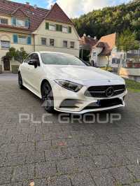 2018 Mercedes Benz CLS-Class