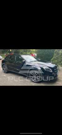 2018 Mercedes Benz GLA-Class