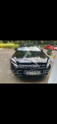 2018 Mercedes Benz GLA-Class