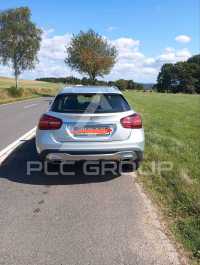 2018 Mercedes Benz GLA-Class