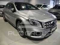 2018 Mercedes Benz GLA-Class