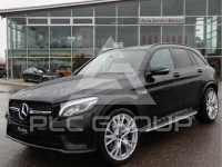 2018 Mercedes Benz GLC-Class