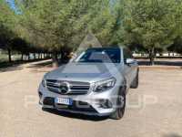 2018 Mercedes Benz GLC-Class