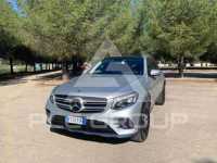 2018 Mercedes Benz GLC-Class