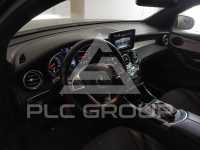 2018 Mercedes Benz GLC-Class