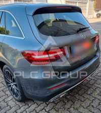 2018 Mercedes Benz GLC-Class