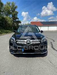 2018 Mercedes Benz GLS-Class