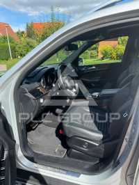2018 Mercedes Benz GLS-Class