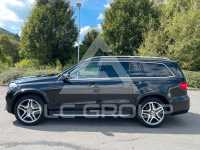 2018 Mercedes Benz GLS-Class