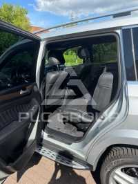 2018 Mercedes Benz GLS-Class
