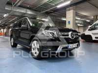 2018 Mercedes Benz GLS-Class