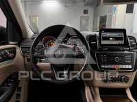 2018 Mercedes Benz GLS-Class