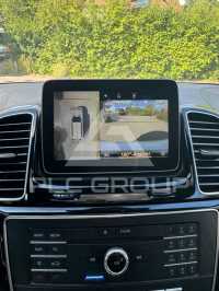 2018 Mercedes Benz GLS-Class