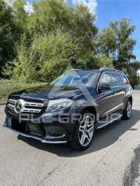 2018 Mercedes Benz GLS-Class