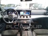 2018 Mercedes Benz E-Class