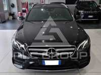 2018 Mercedes Benz E-Class