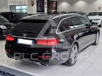 2018 Mercedes Benz E-Class