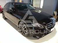 2018 Mercedes Benz E-Class