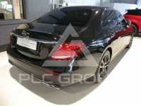 2018 Mercedes Benz E-Class