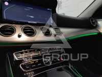 2018 Mercedes Benz E-Class
