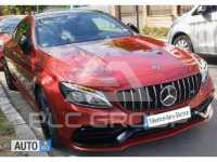 2018 Mercedes Benz C-Class