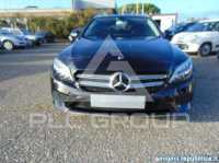 2018 Mercedes Benz C-Class
