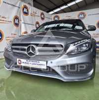 2018 Mercedes Benz C-Class