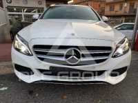 2018 Mercedes Benz C-Class
