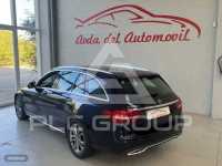 2018 Mercedes Benz C-Class